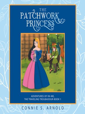 cover image of The Patchwork Princess